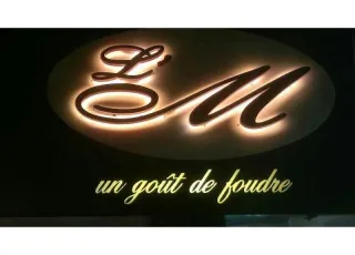 L'M un gout de foudre