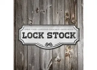 LOCK STOCK